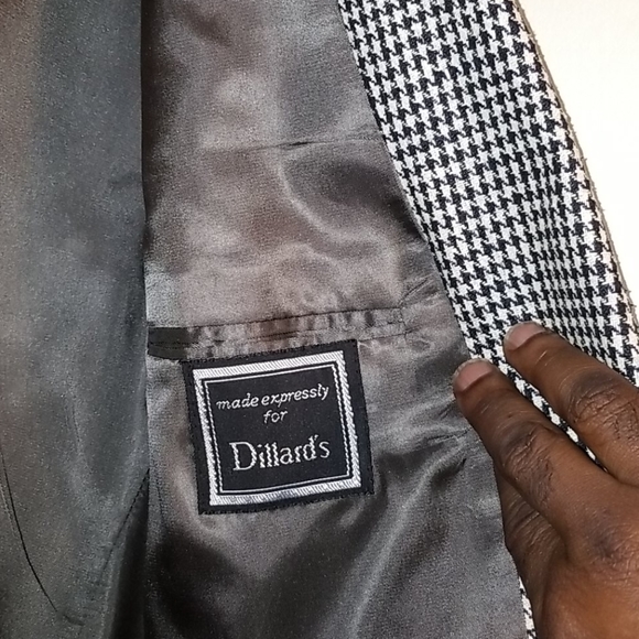 JOSEPH AND FEISS SPORT JACKET - Picture 3 of 4